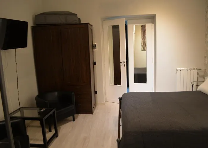 Xx Settembre - Casa Datti Apartamento