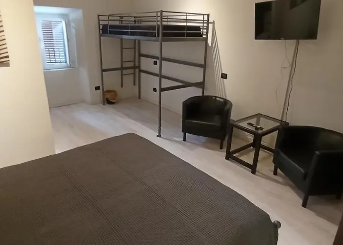 Xx Settembre - Casa Datti Apartment